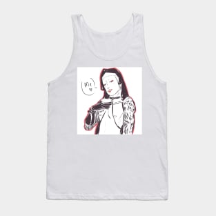 yours truly Tank Top
